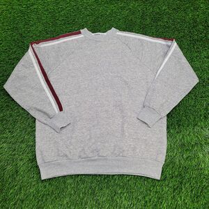 Vintage 90s Blank Sportswear Raglan Sweatshirt Womens XL 22x24 USA